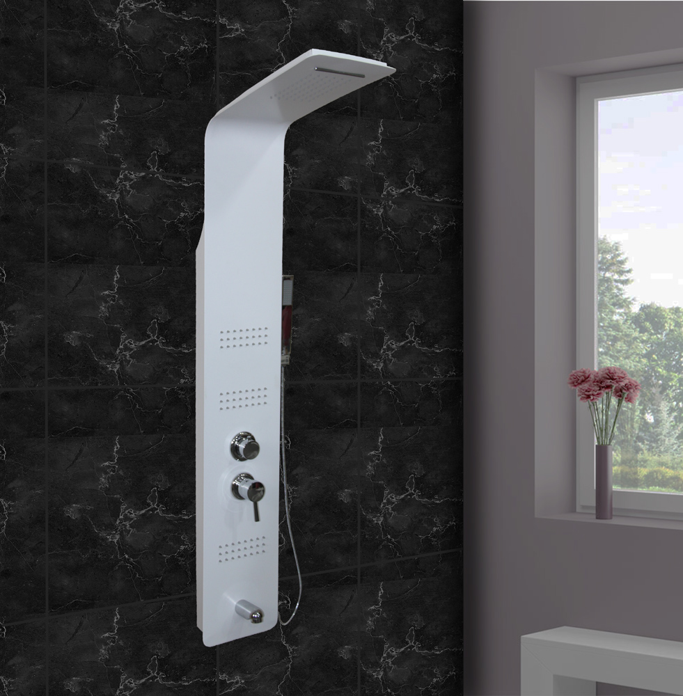 پانل دوش SP-1514 | | شاینی